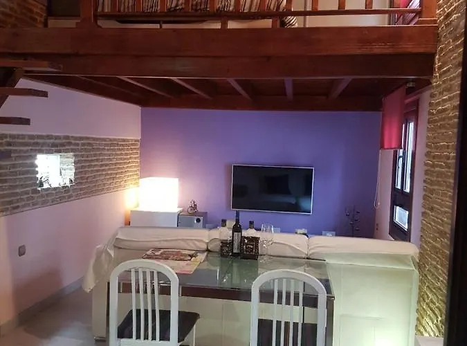 Cosy Double Room + Private Bathroom Sevilla Center