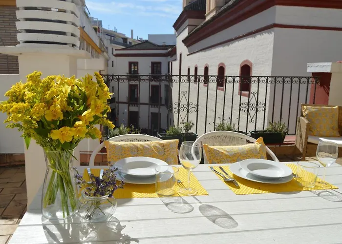 Isg Apartments Precioso Atico Con Terraza Privada En El Centro