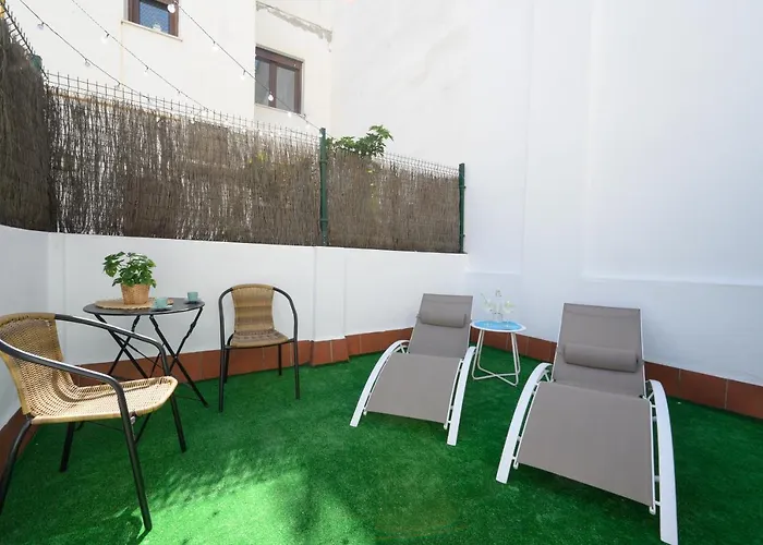 Hostly Orfila1 Centrico Con 2 Dorm Y Fibra