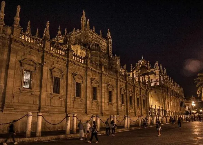 Atico Con Piscina Junto Catedral De Sevilla