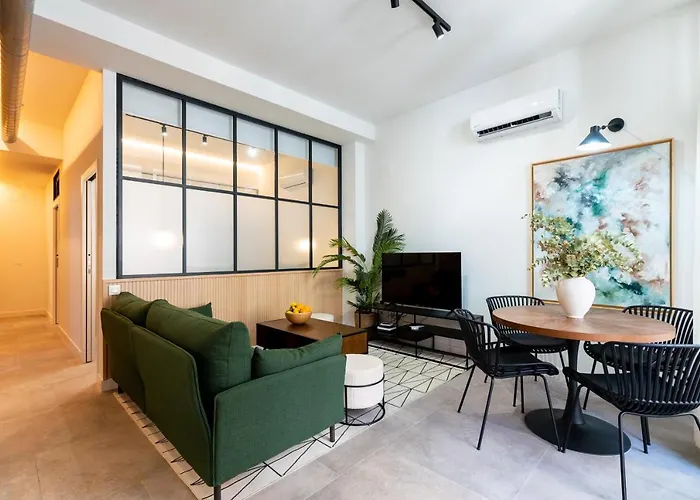 Cv Brand New 2Br Apartament Triana By Covadon Street