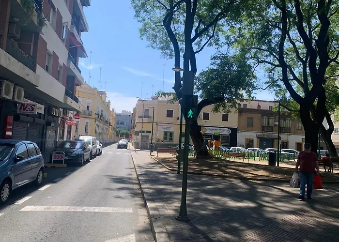 La Casita De La Puerta De Carmona