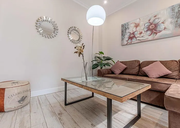 Apartamentos Recaredo 7, Aticos Con Terraza