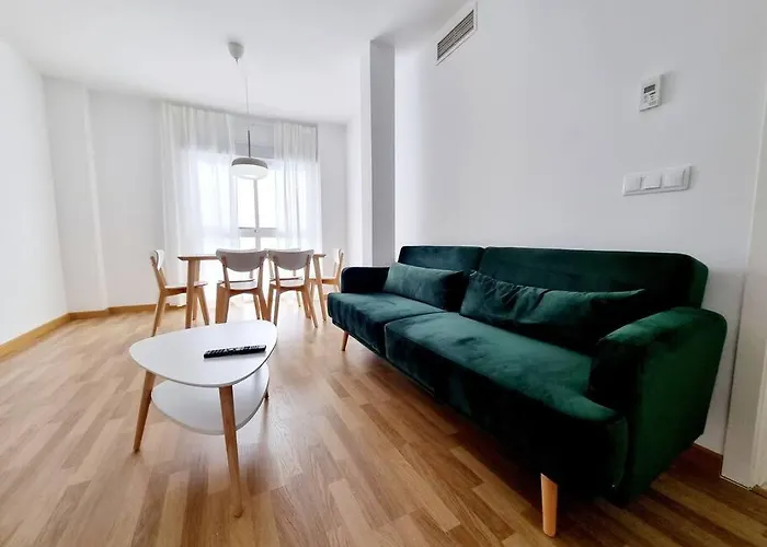 Increible Apartamento Centrico 1B