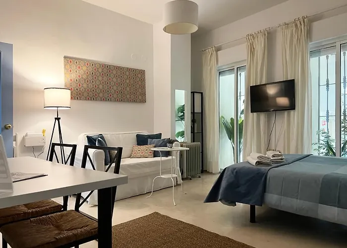 Estudio Calle San Vicente