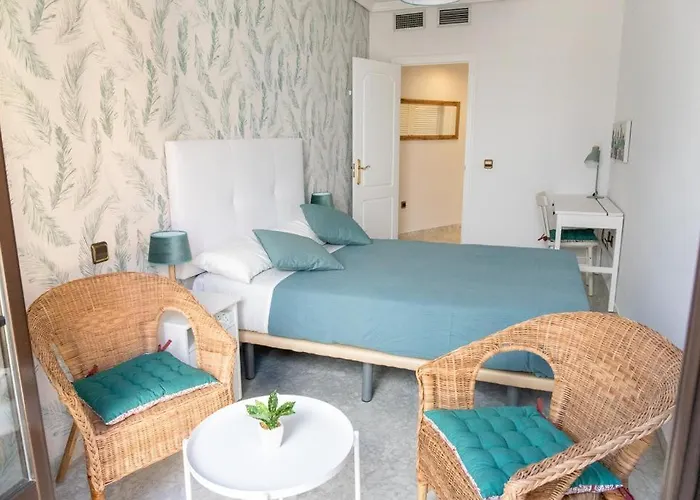 Precioso Apartamento En El Casco Historico