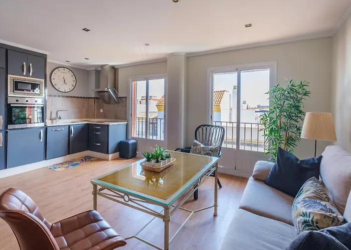 apartamento Castilla