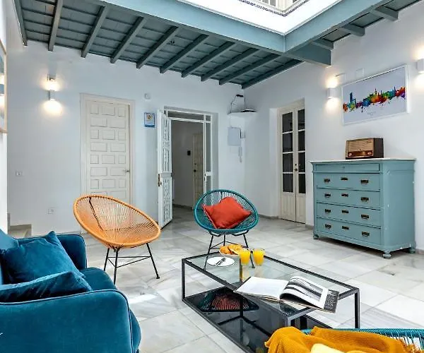 Casa En El Centro De Sevilla
