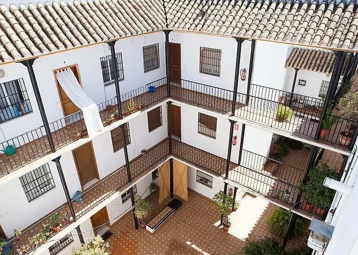 Cozy Apartment In The Center Of Seville