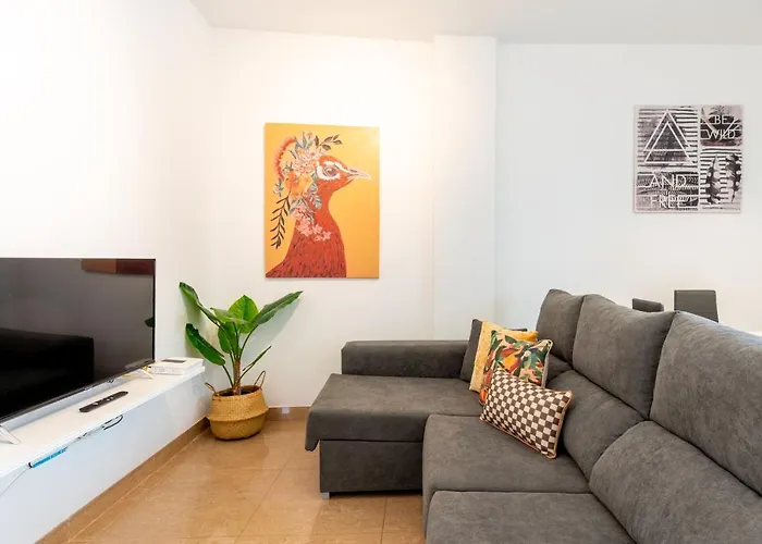Centrico Y Acogedor Apartamento