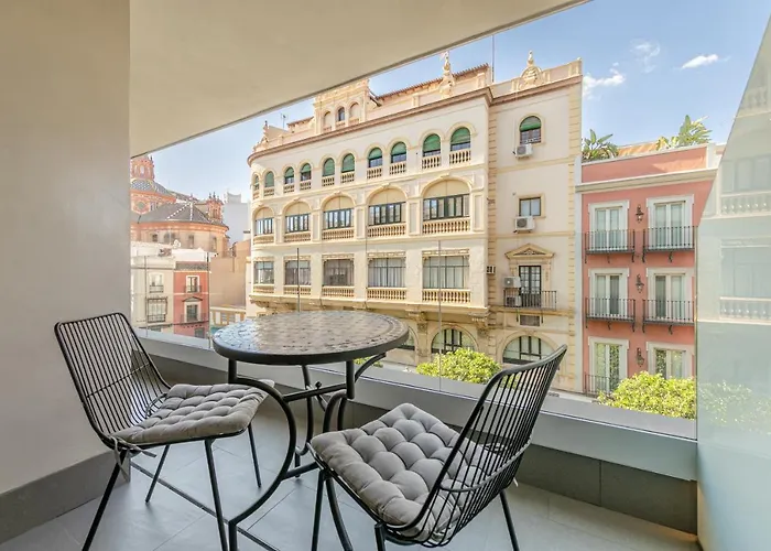 Apartamento Sevilla Centro