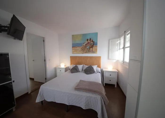 Apartment Seville Mirador Puerta Carmona