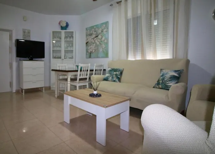 Apartamento Muy Cerca Del Centro Para 5 Personas