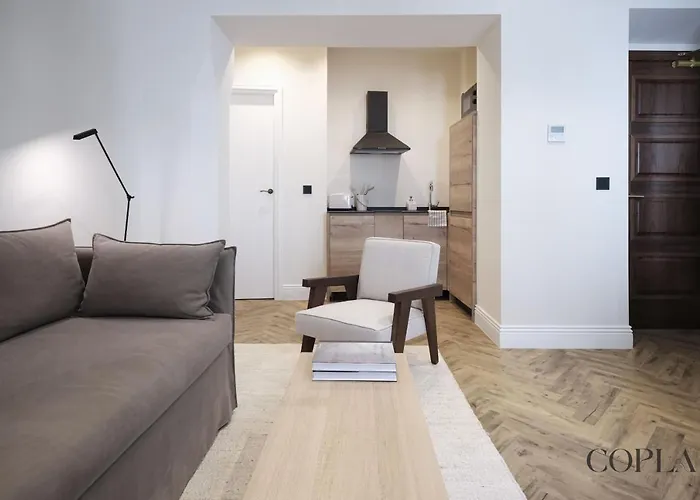 Elegant Loft For 4Pax In The Center Of Sevilla