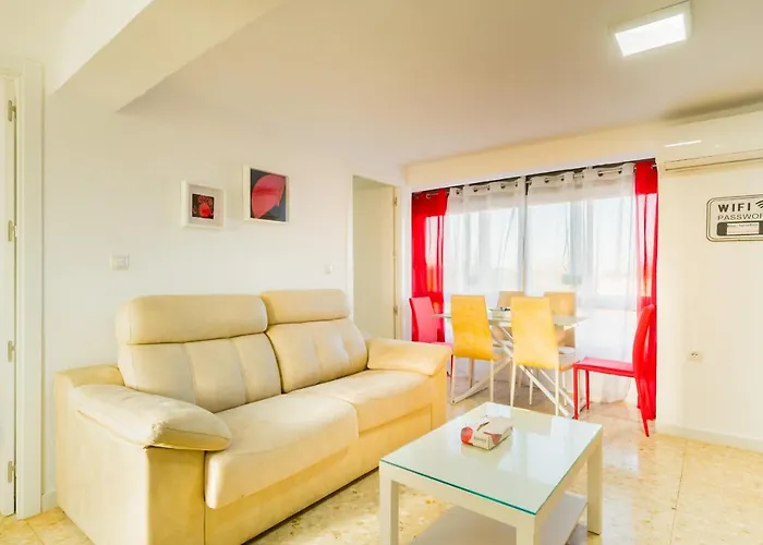 Apartamento Luminoso