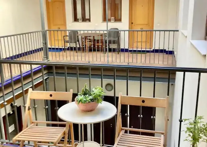 Apartamento El Salvador Centro Sevilla