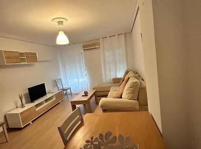 Apartamento Plaza Santa Lucia Renovado Febrero 2025