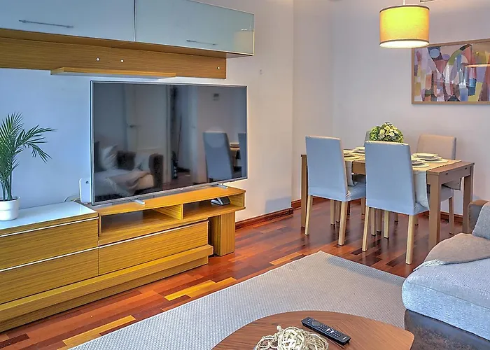 San Bernardo Family Apartment