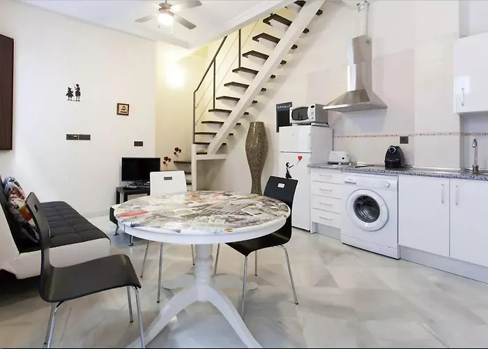 Al Ameda Duplex Sevilla