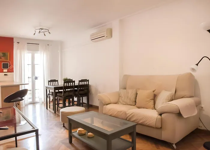 Apartamento Alfaqueque