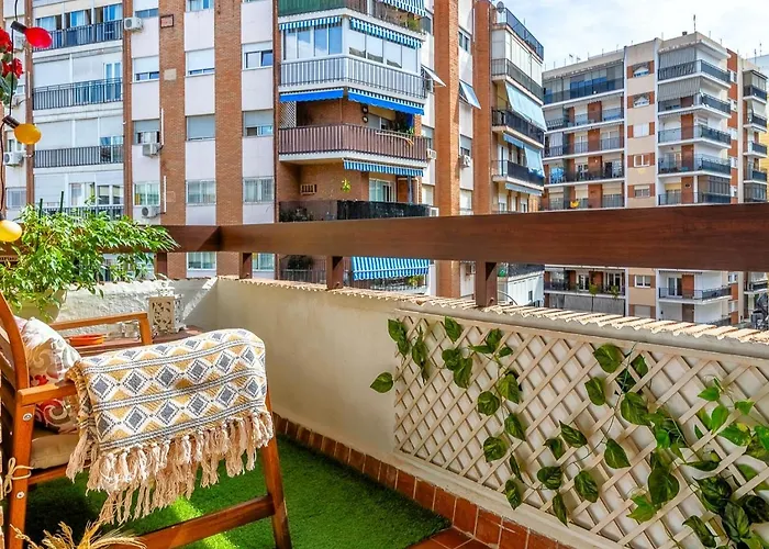 Apartamento La Estrella de Triana - encantador y bien situado
