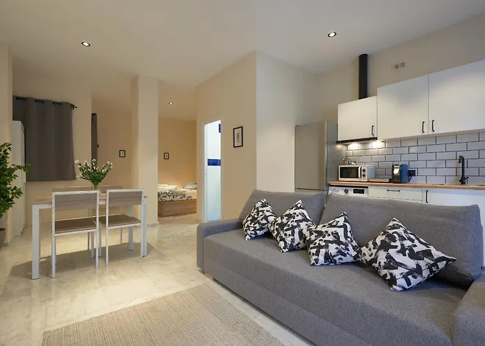 Apartamentos Tejares de Triana 16 A