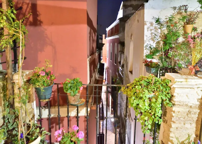 Casa Tenorio Barrio De Santa Cruz
