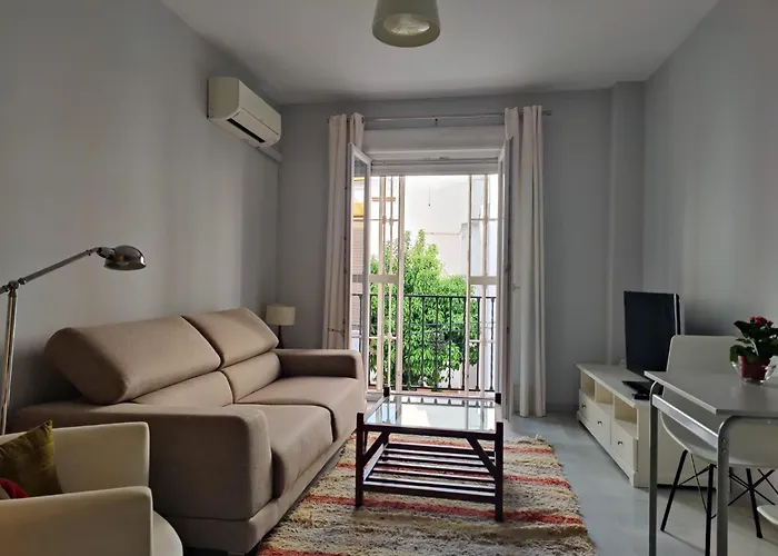 Luminoso Apartamento Exterior Con Balcon Y Patio En Centro Historico Feria-Alameda