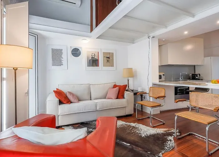 Elegante Duplex Centro Sevilla Matahacas 1