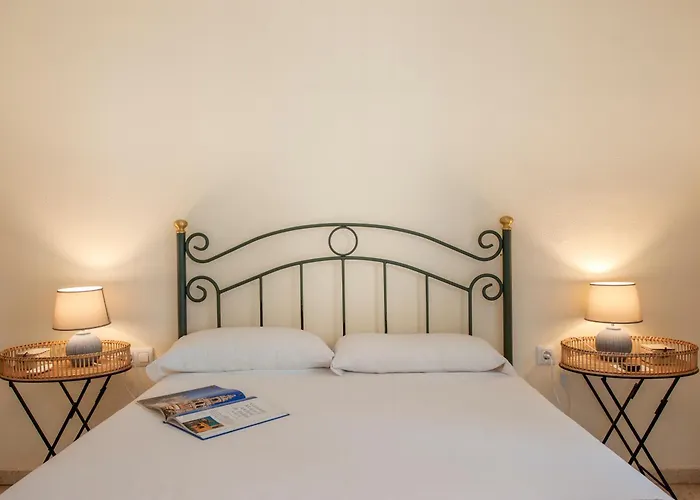 Ispal Apartment & Parking Seville Historic Center Vutse06601