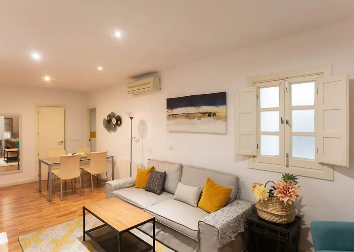 Vidrio Urban Apartment