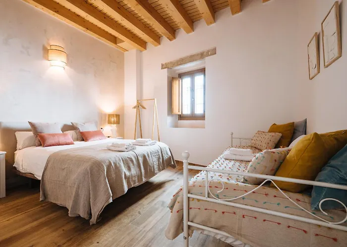 Preciosa Casa Renovada Centro Historico 11 Personas