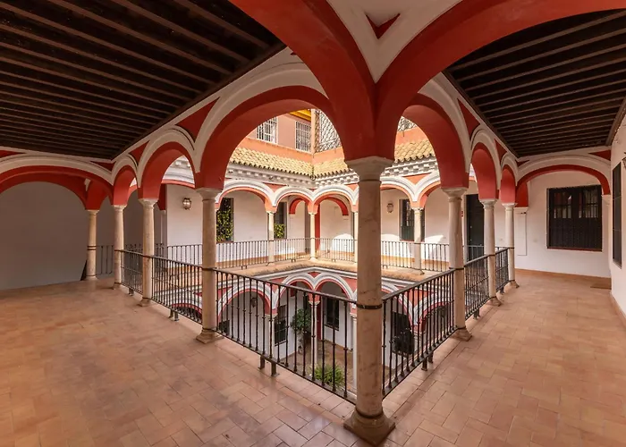 Apartamento señorial y exclusivo en Sevilla