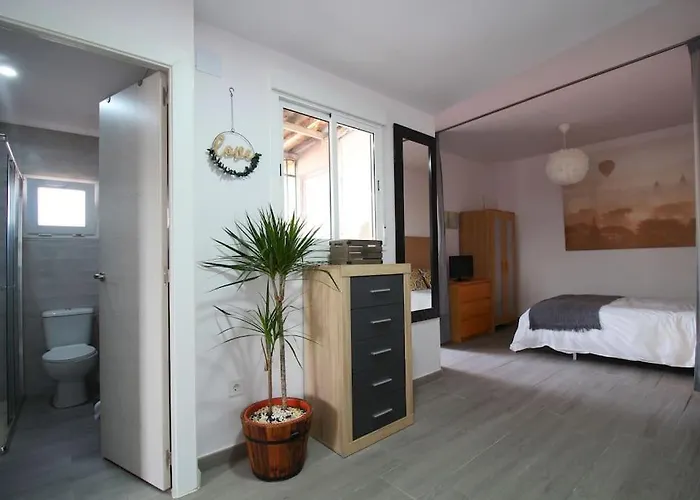 Suite Puerta Osario Con Terraza