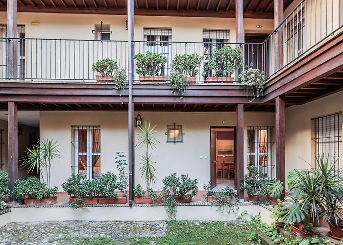 San Jacinto Sevilla Best Location Apartment Triana