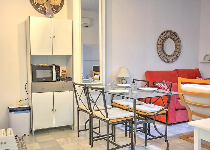 Apartamento En Plaza Anita