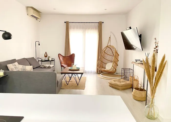 Elegante Apartamento 6-8Pax Av Palmera 3D 2B