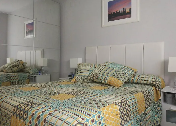Centrico Apartamento Santa Justa