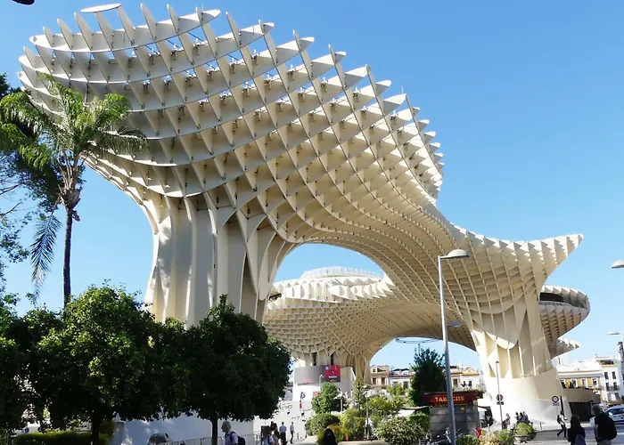 apartamento sevilla enzo