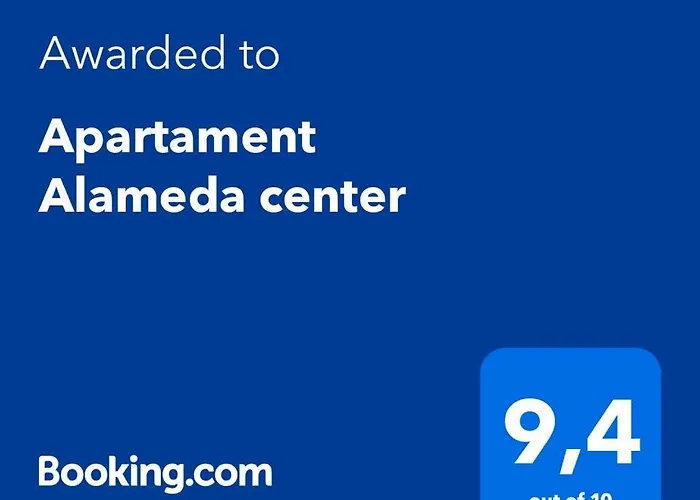 Apartament Alameda Center