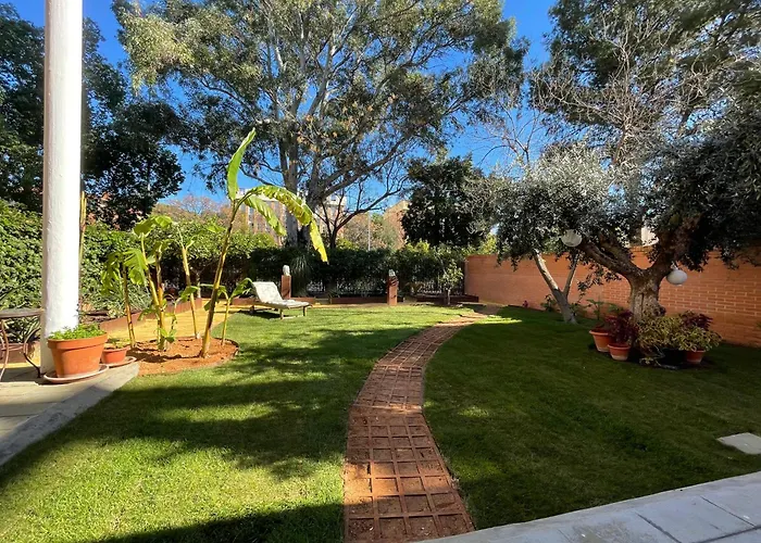 El Jardin De La Palmera