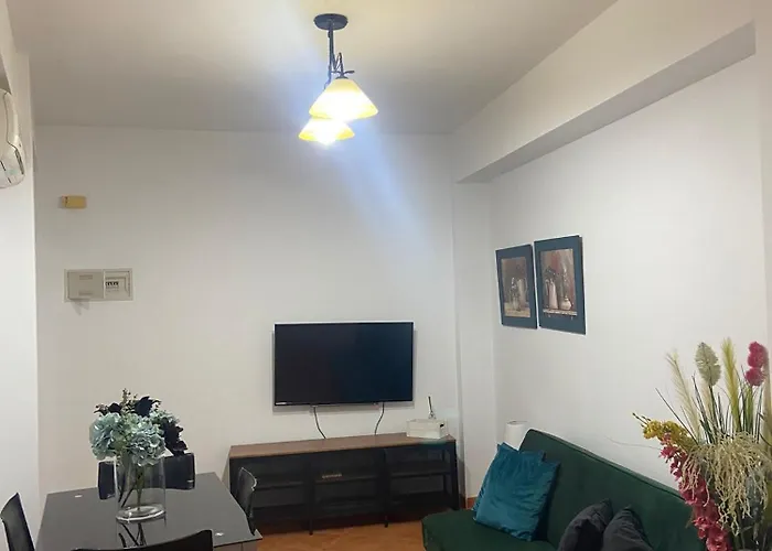 Apartamento Plaza De La Alfalfa