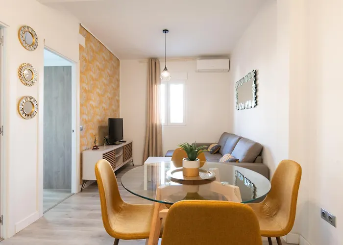 Apartamento Triana Centro dos dormitorios a estrenar