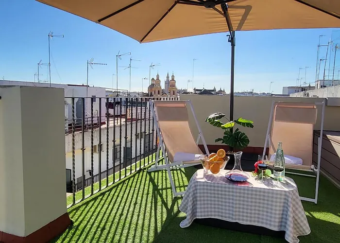 Rentalsevilla Cardenal Cervantes V