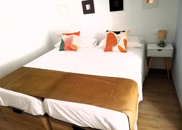 Apartamentos Museo Plaza