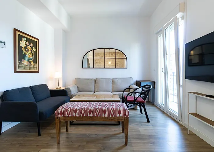 Sepulveda, Moderno Apartamento By Outin