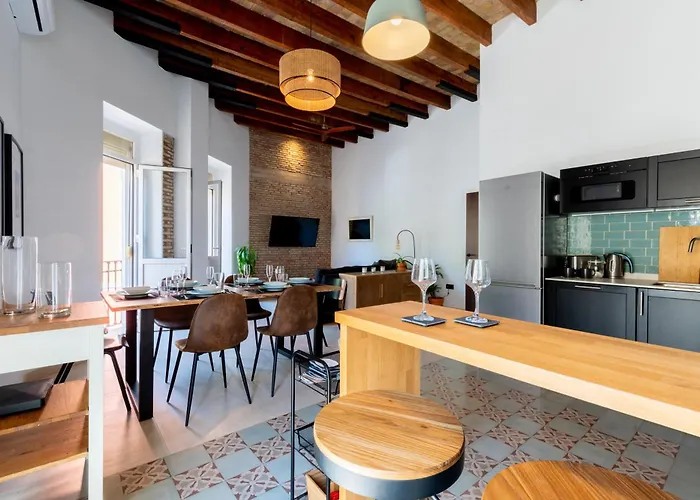 Lope de Vega Cozy Apartment