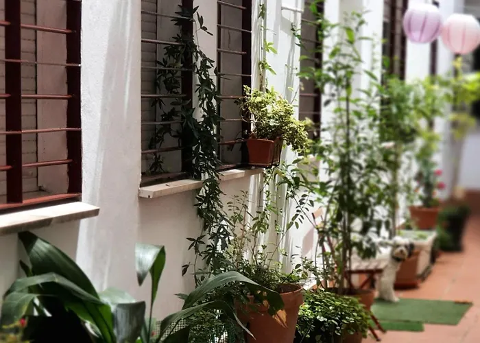 Centuria Macarena, apartamento dúplex