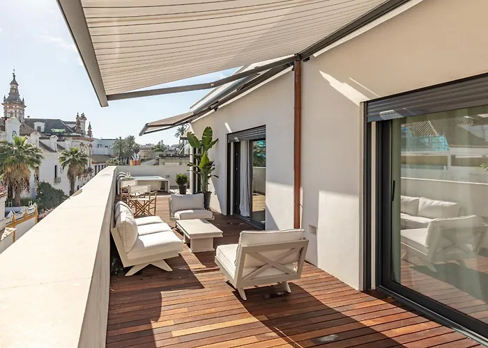 Green-Apartments Reales Atarazanas Suites