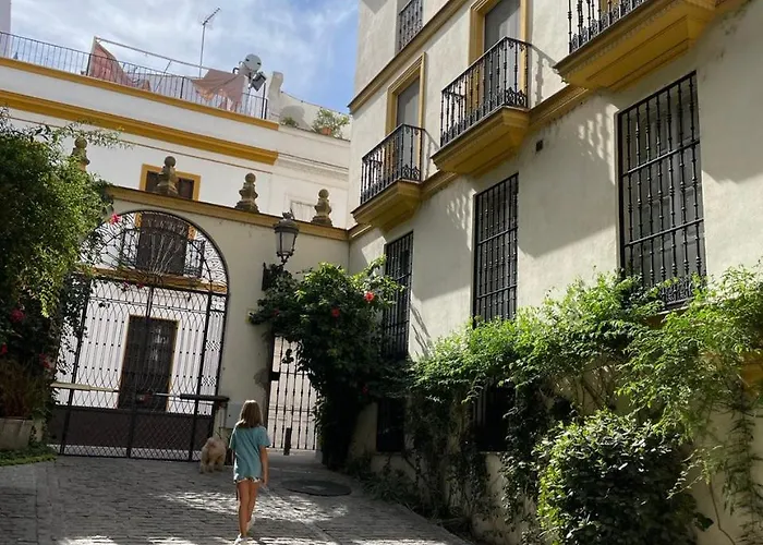 Sevilla Centro-Casco Atiguo
